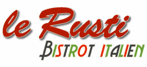 Logo Le Rusti