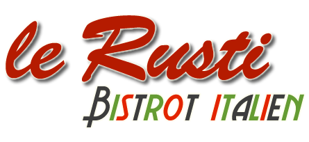 Logo Le Rusti